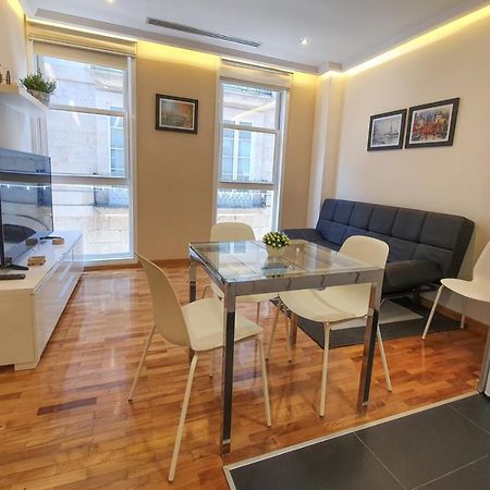 Burgas Termal Apartment Ourense Luaran gambar