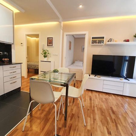 Burgas Termal Apartment Ourense Luaran gambar