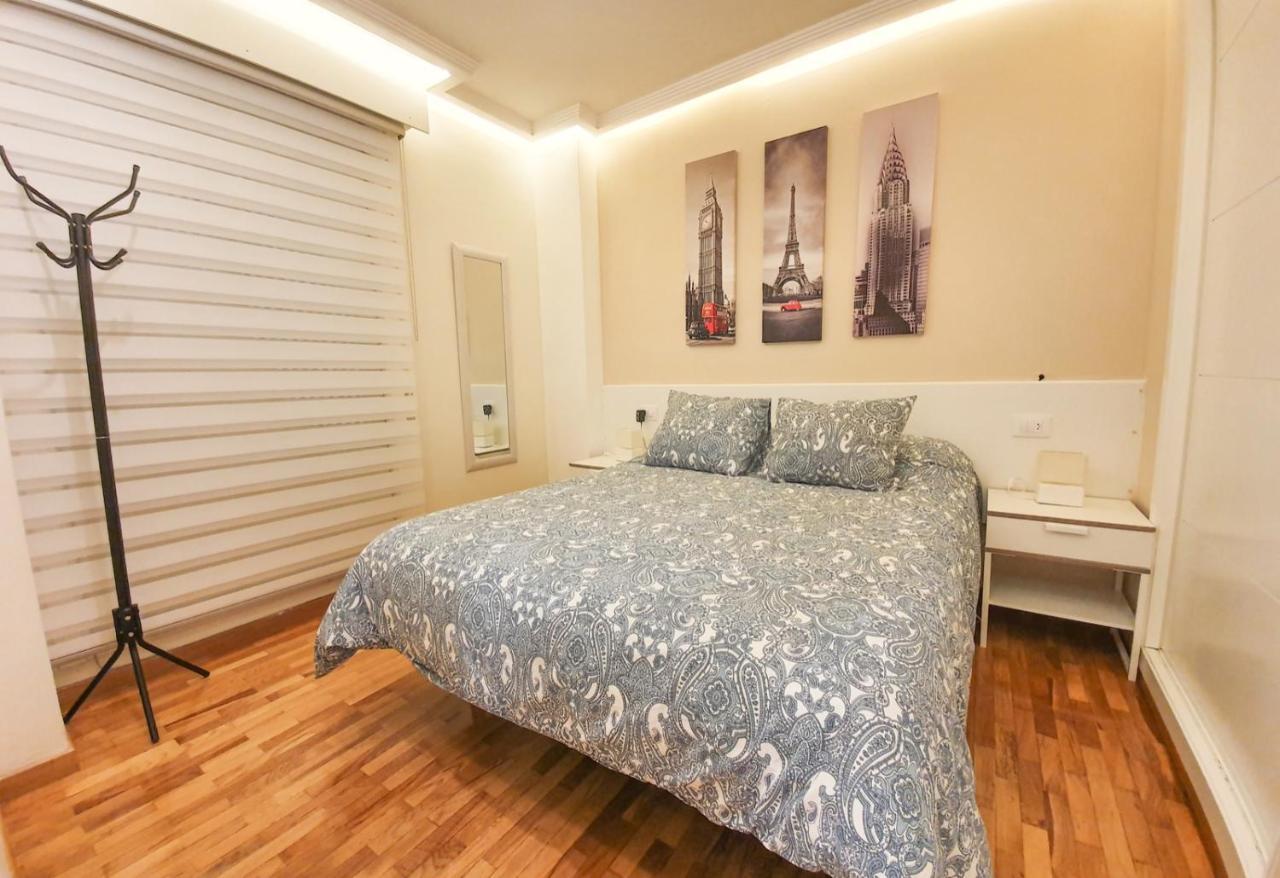 Burgas Termal Apartment Ourense Luaran gambar