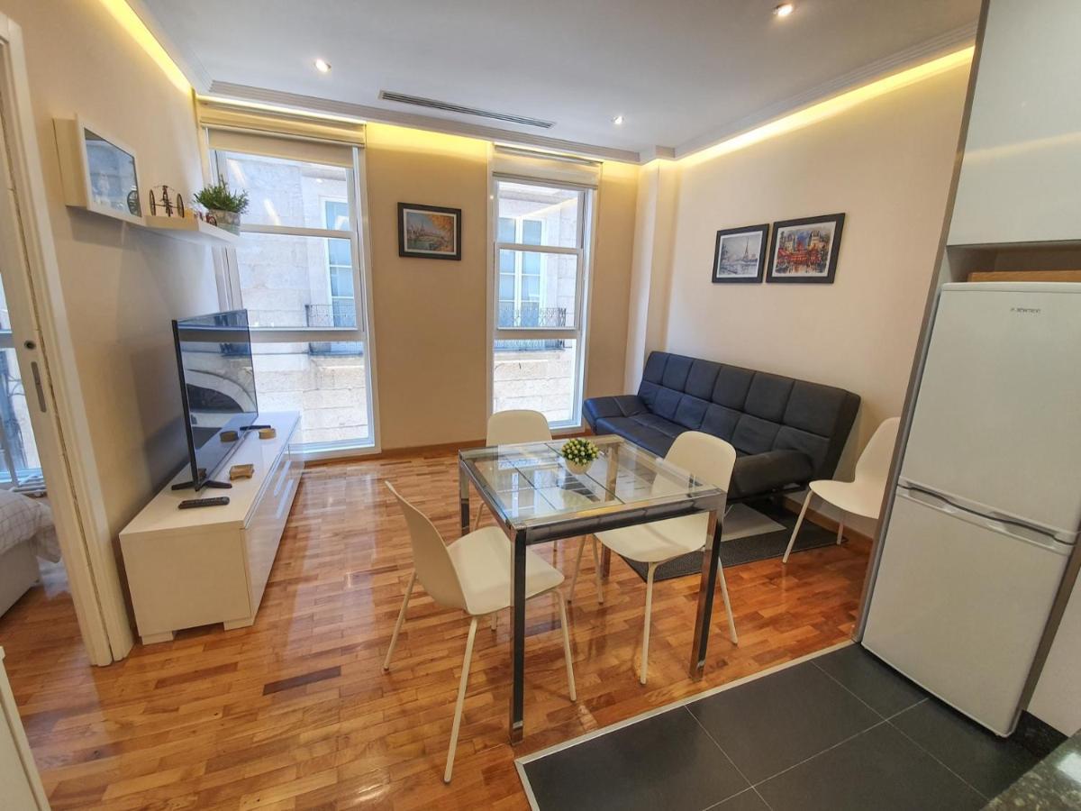 Burgas Termal Apartment Ourense Luaran gambar