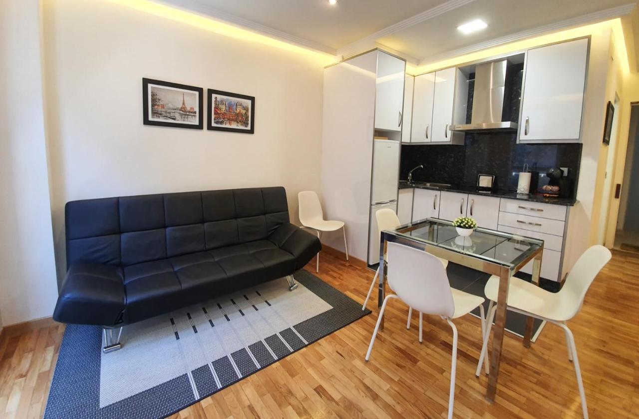 Burgas Termal Apartment Ourense Luaran gambar