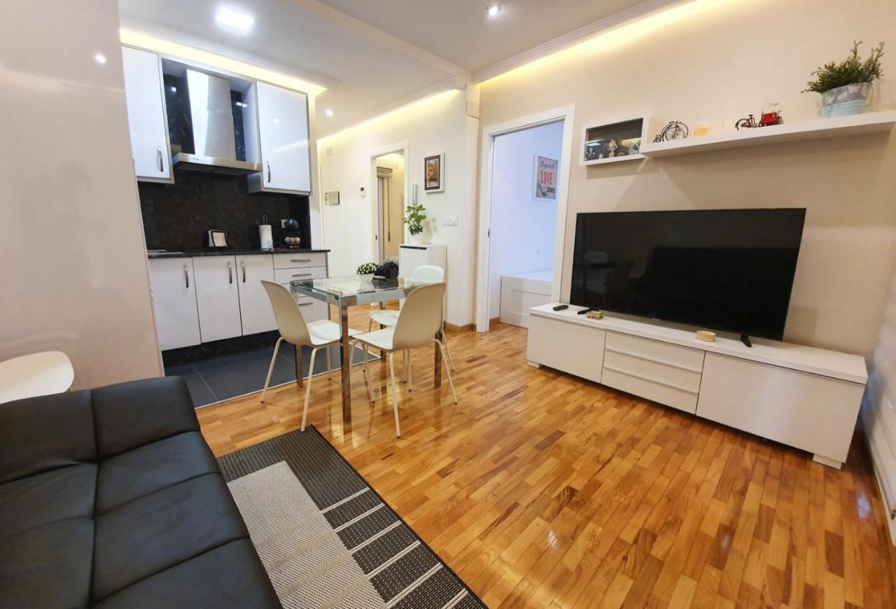 Burgas Termal Apartment Ourense Luaran gambar