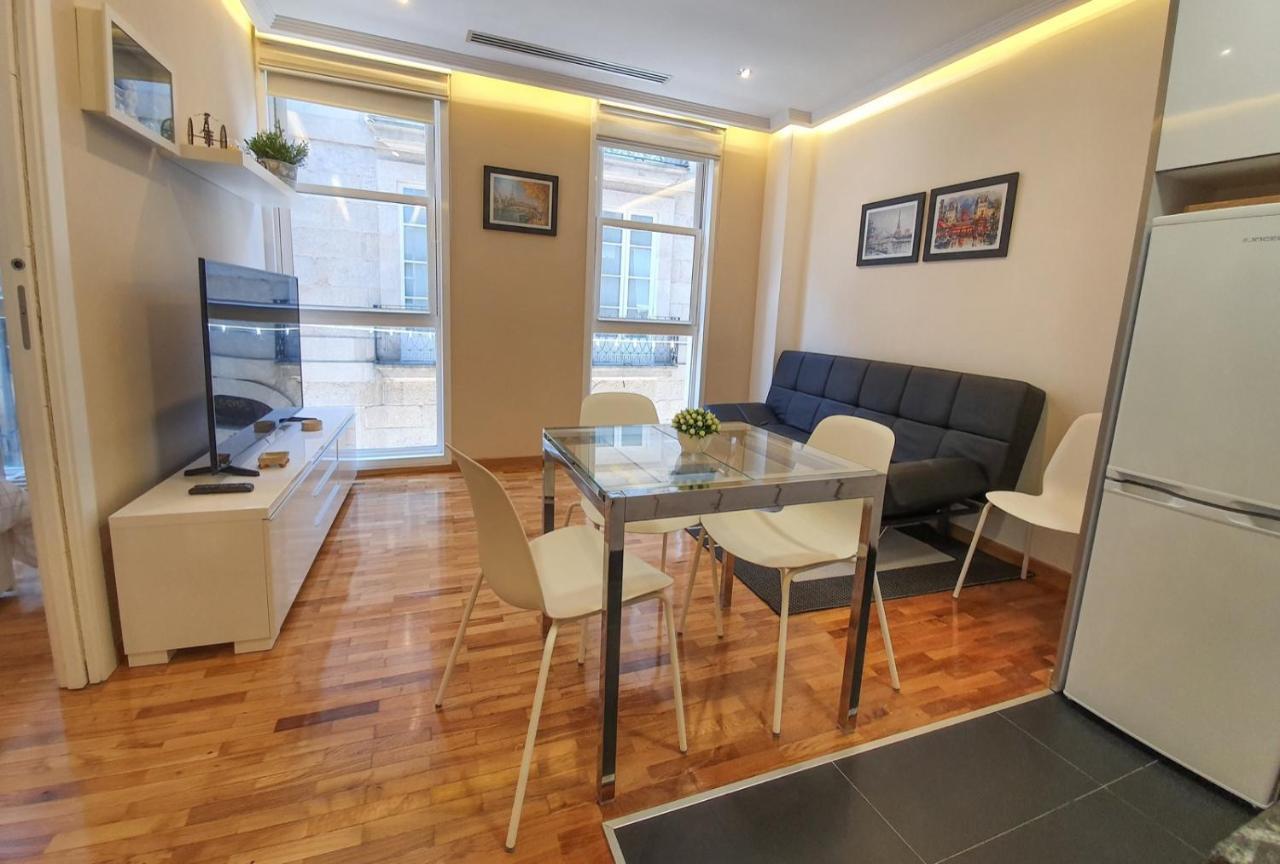 Burgas Termal Apartment Ourense Luaran gambar