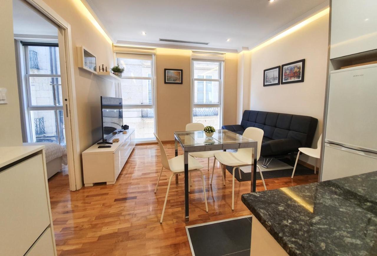 Burgas Termal Apartment Ourense Luaran gambar