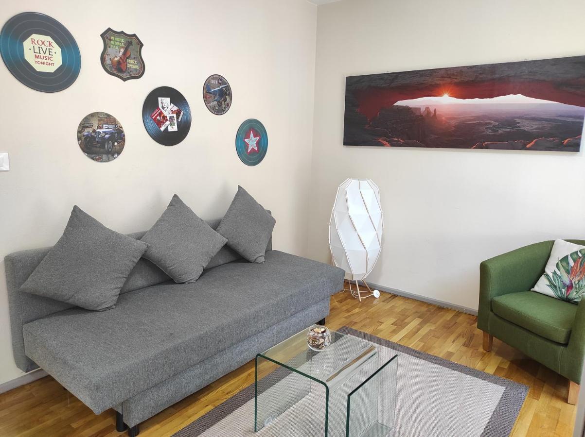 Burgas Termal Apartment Ourense Luaran gambar