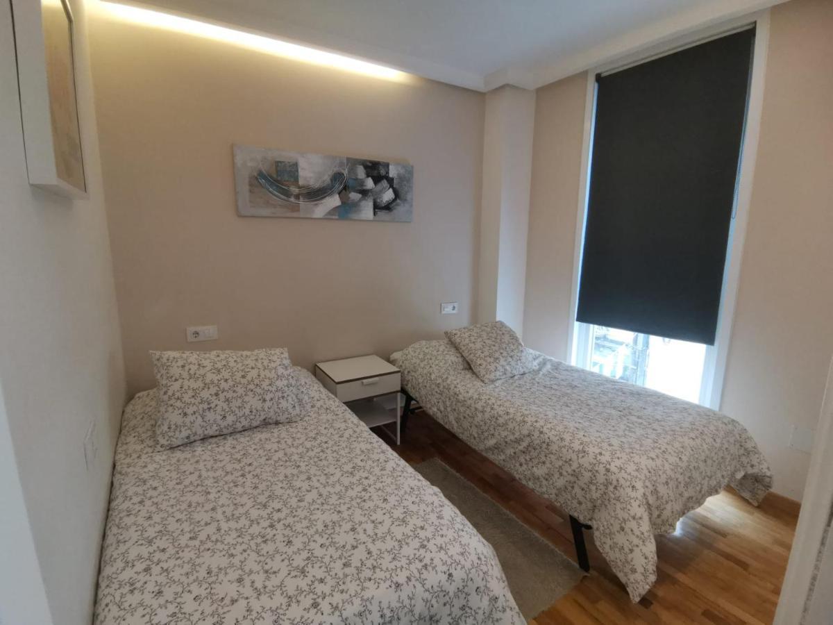 Burgas Termal Apartment Ourense Luaran gambar