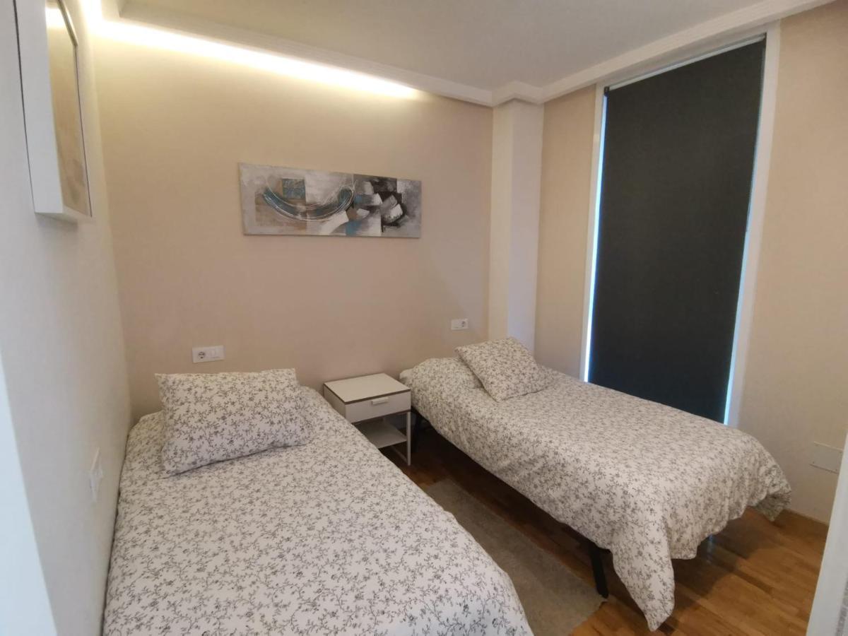 Burgas Termal Apartment Ourense Luaran gambar