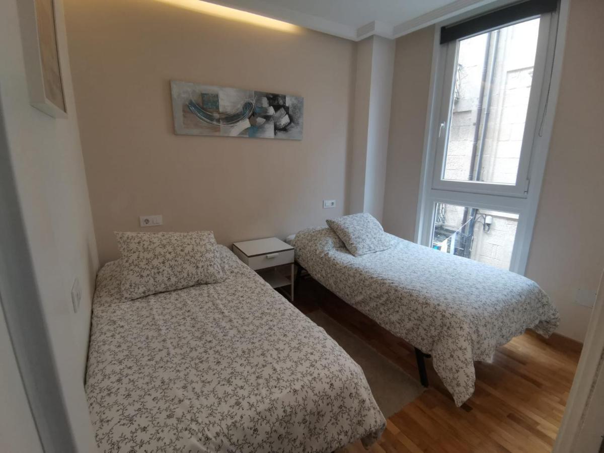 Burgas Termal Apartment Ourense Luaran gambar