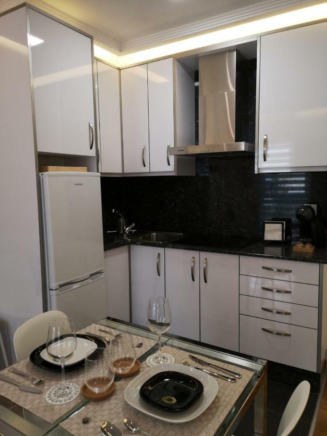 Burgas Termal Apartment Ourense Luaran gambar