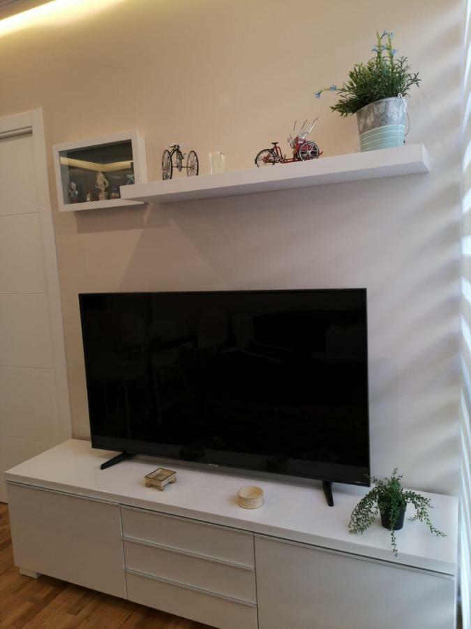 Burgas Termal Apartment Ourense Luaran gambar