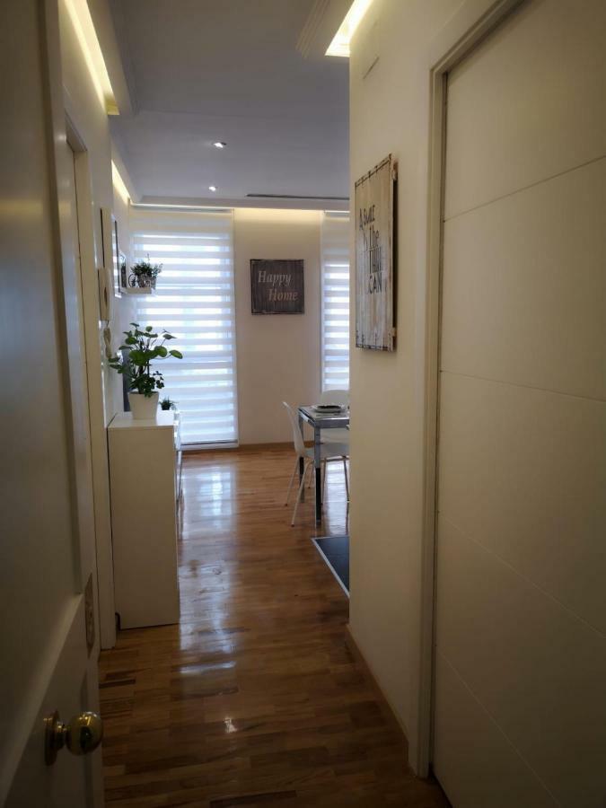 Burgas Termal Apartment Ourense Luaran gambar